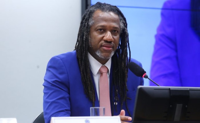 Secretário Alexandre da Silva: 