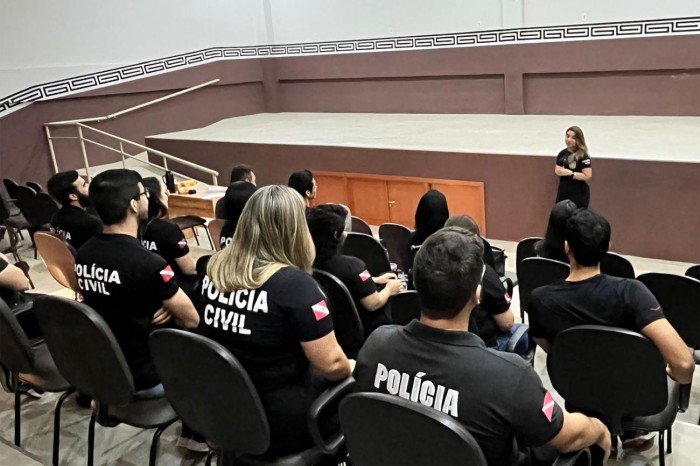 Crédito: Ascom / PC