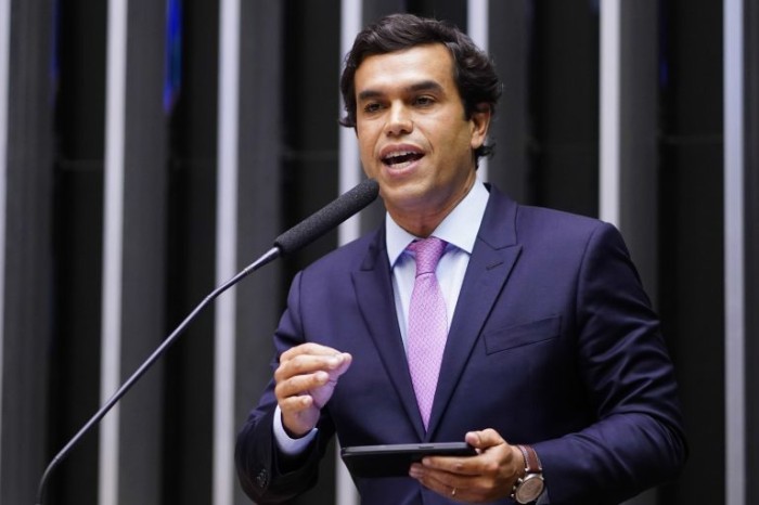 Beto Pereira, relator da proposta - (Foto: Pablo Valadares/Câmara dos Deputados)