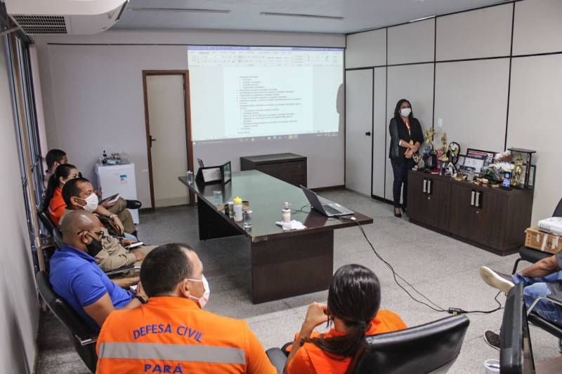 Foto: Reprodução/Secom Pará