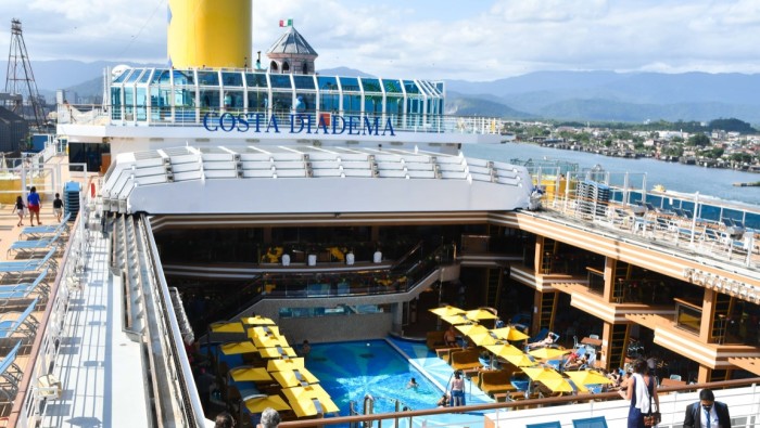 Crédito: Roberto Castro/MTur