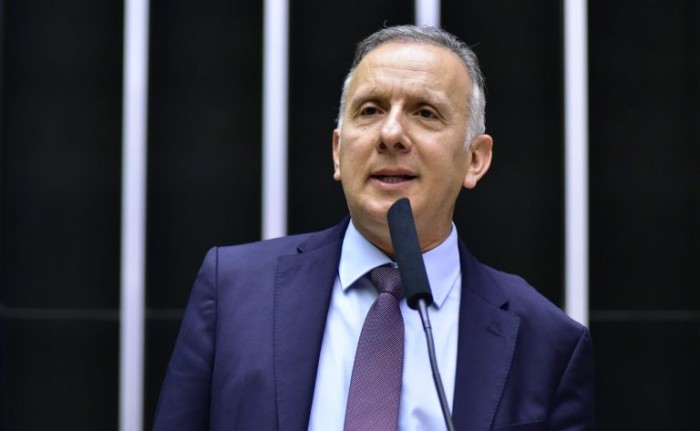 Baleia Rossi, autor da PEC da reforma tributária - (Foto: Vinicius Loures/Câmara dos Deputados)