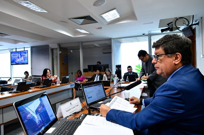  - Foto: Geraldo Magela/Agência Senado