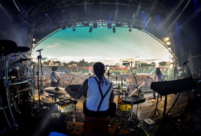 R$ 3 bilhões serão destinados a estados e municípios para atender a Lei Aldir Blanc 2 - (Foto: André Santos/Prefeitura de Uberaba-MG)