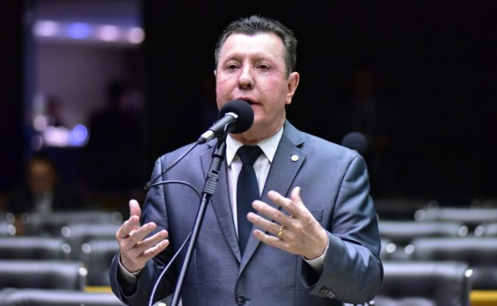 O autor da proposta, deputado José Nelto - (Foto: Zeca Ribeiro/Câmara dos Deputados)