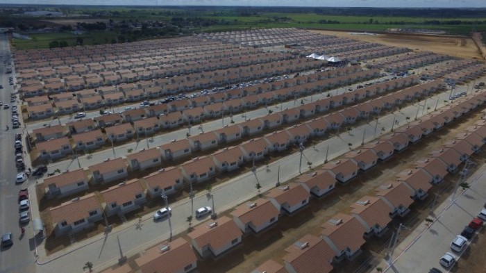 Lei acaba com a exclusividade da Caixa Econômica Federal como operadora do programa - (Foto: Fred Loureiro/Governo do Espírito Santo)