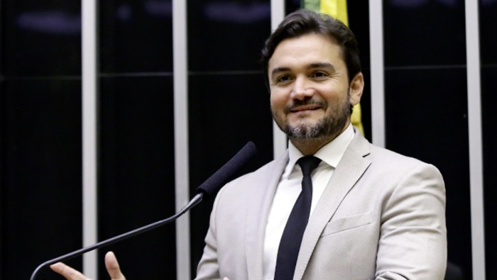 Eleito Deputado Federal pelo estado do Pará, o parlamentar está em seu segundo mandato. Foto: Agência Câmara