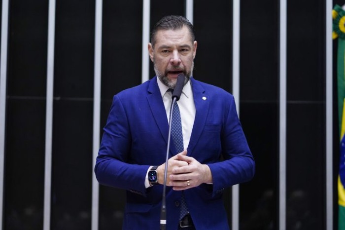 Marangoni: redação atual do Código Tributário Nacional está desatualizada - (Foto: Pablo Valadares / Câmara dos Deputados)