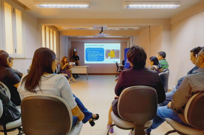 Crédito: Ascom / Sepi