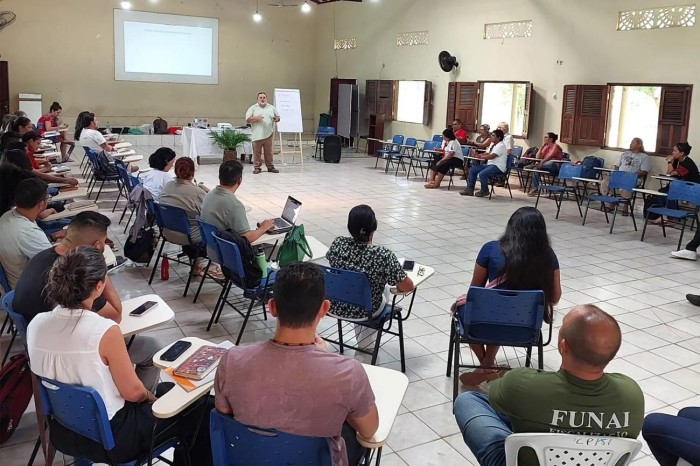 Crédito: Andreza Andrade / ISPN 