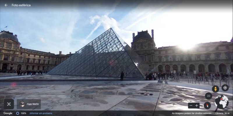 Com uso da internet, usuários conseguiram conhecer outros países na pandemia - (Foto: Pixabay)