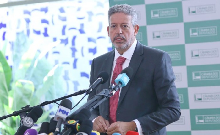 Na avaliação de Lira, há espaço para reduzir os juros - (Foto: Marina Ramos / Câmara dos Deputados)