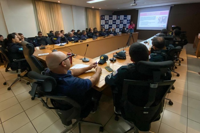 Crédito: César Filho / Ascom Segup 