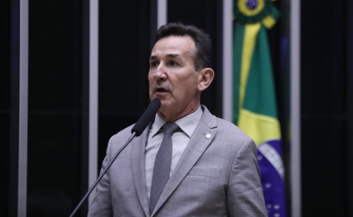 O deputado Jorge Goetten recomendou a aprovação da proposta - (Foto: Bruno Spada/Câmara dos Deputados)