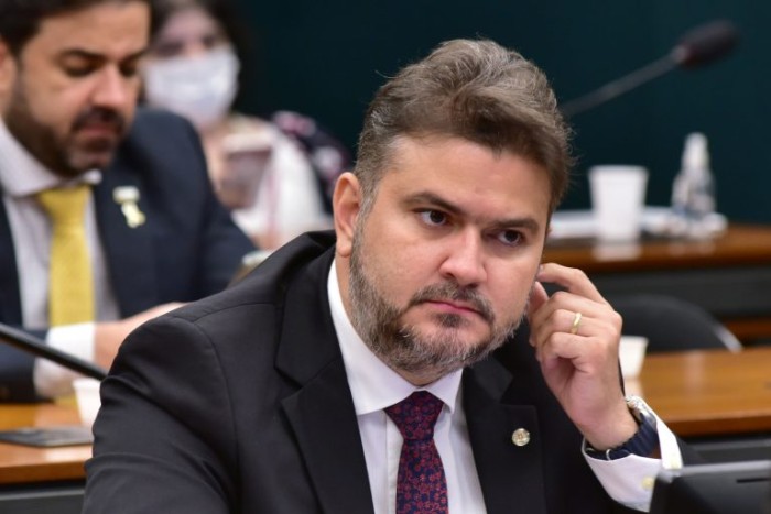 Diego Coronel vai presidir o colegiado - (Foto: Zeca Ribeiro / Câmara dos Deputados)