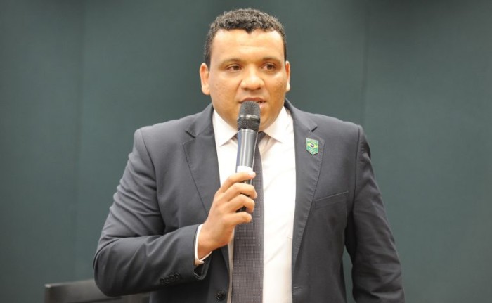 Rodrigo Miranda: canoagem espera conquistar medalhas em Paris - (Foto: Renato Araújo / Câmara dos Deputados)