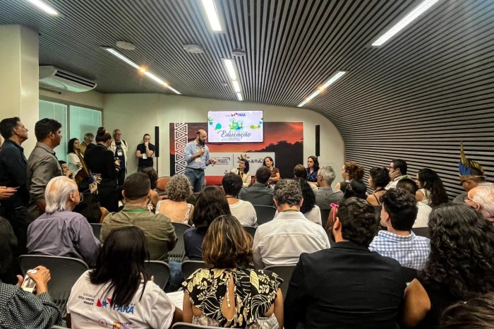 Crédito: Bruno Magno/ Ascom Seduc