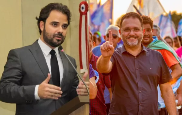  Toni Cunha (PL) // Chamonzinho (MDB)