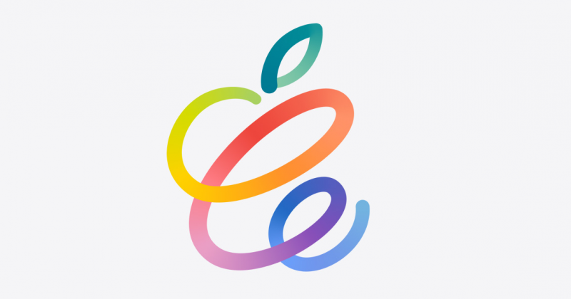 Convite para o evento conta com desenho estilizado de uma maçã - (Foto: Reprodução: Apple)