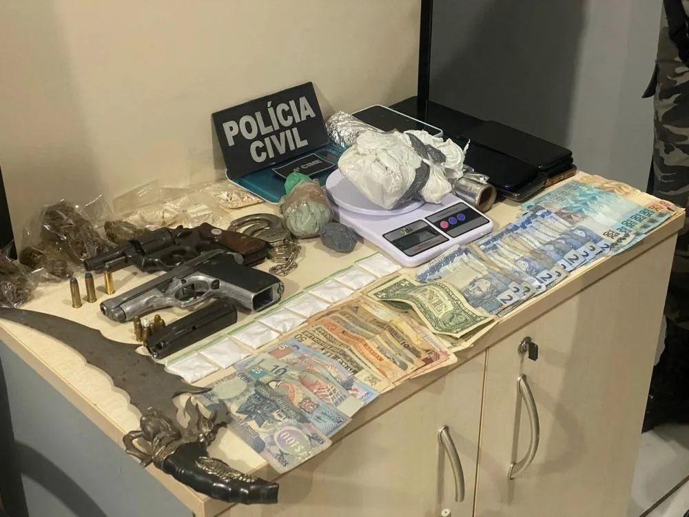Foto: Polícia Civil