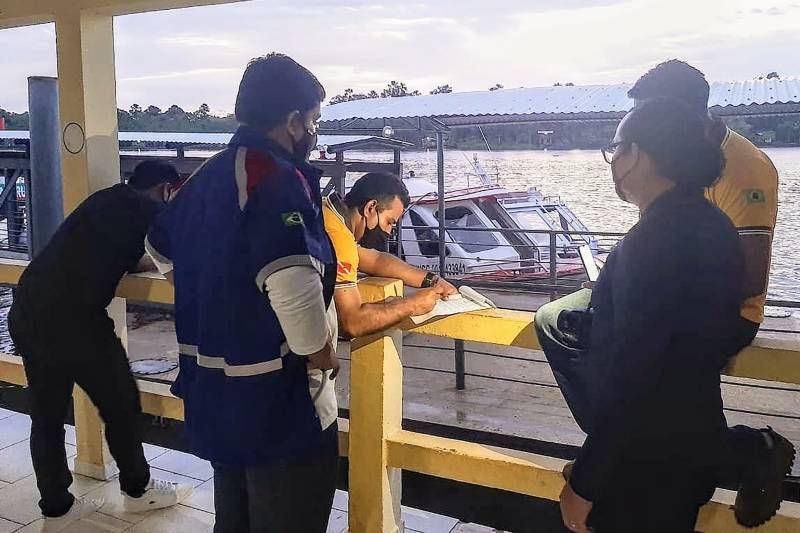 Foto: Reprodução/Secom Pará