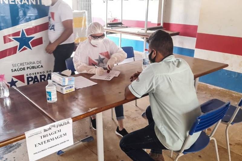 Foto: Reprodução/Secom Pará