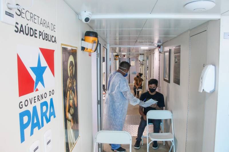 Foto: Reprodução/Secom Pará