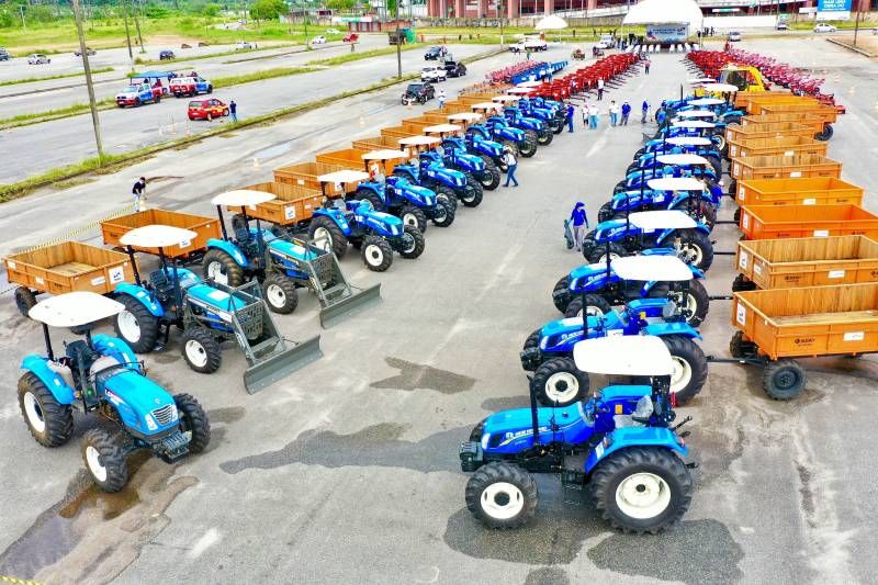 Foto: Reprodução/Secom Pará