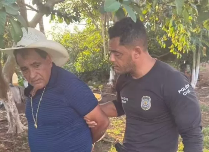 Suspeito de mandar matar pai e filho após sequestro é preso no sudeste do Pará