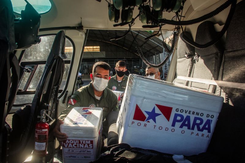 Foto: Reprodução/Secom Pará