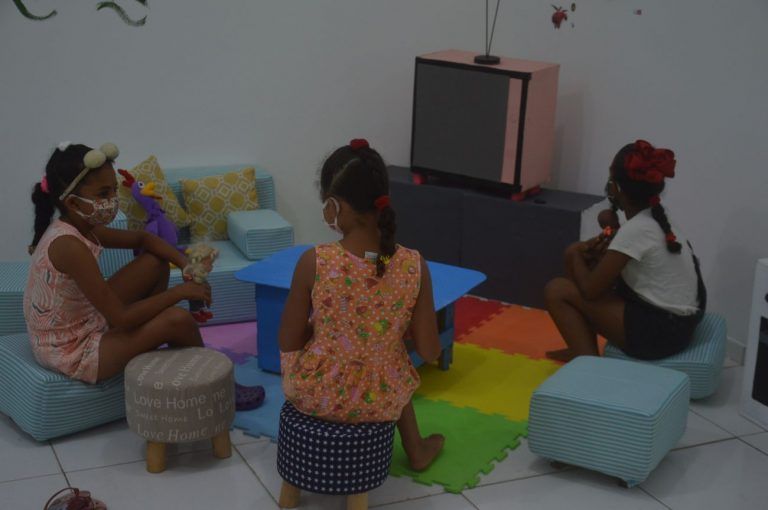 Comissão vai discutir propostas contra a erotização precoce - (Foto: Evandro Filho/Prefeitura de São Luís)