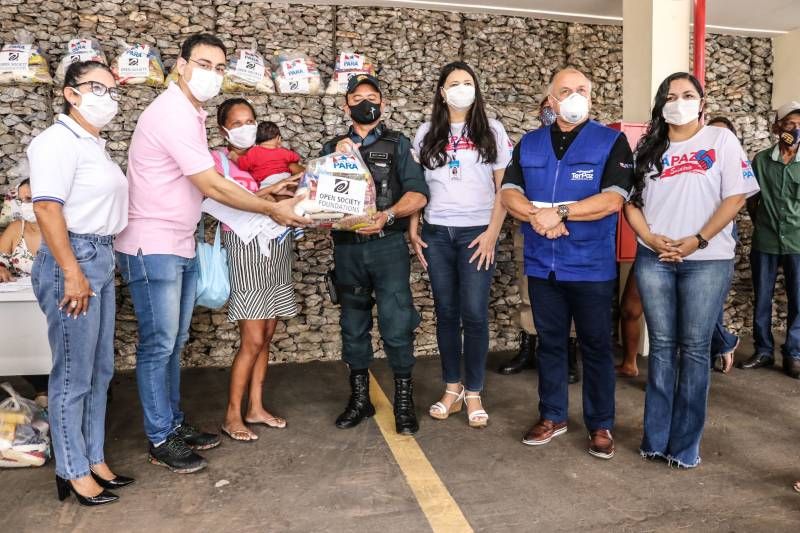 Foto: Reprodução/Secom Pará