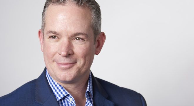 Darren Roos, CEO da IFS lança serviço de nuvem globalmente - (Foto: Programa Inova 360)