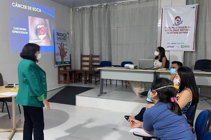 Foto: Reprodução/Secom Pará