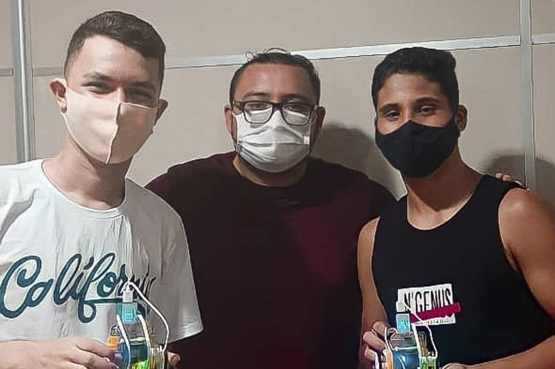 Foto: Reprodução/Secom Pará