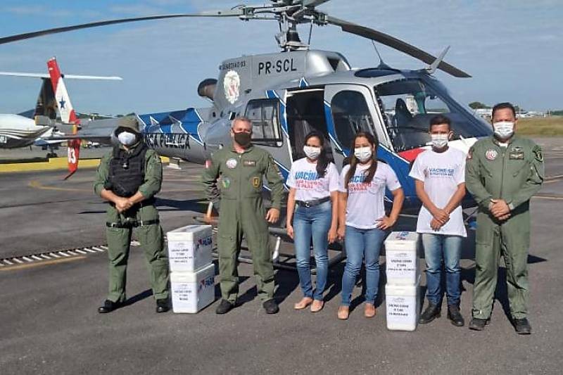 Foto: Reprodução/Secom Pará