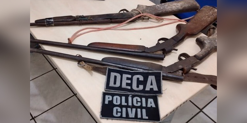 foto: Polícia Civil