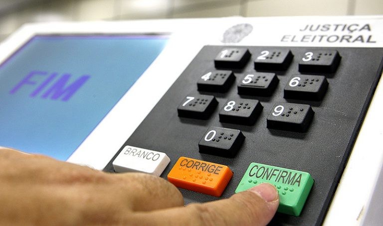 Impressão do voto valerá também para plebiscitos e referendos - (Foto: Roberto Jayme/Ascom/TSE)
