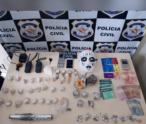 foto: Polícia Civil