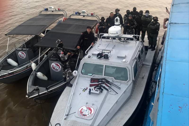 Foto: Reprodução/Secom Pará