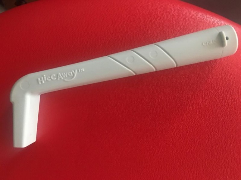 90% dos voluntários afirmaram que o canudo inibiu os soluços quando utilizado - (Foto: Divulgação/Universidade do Texas)